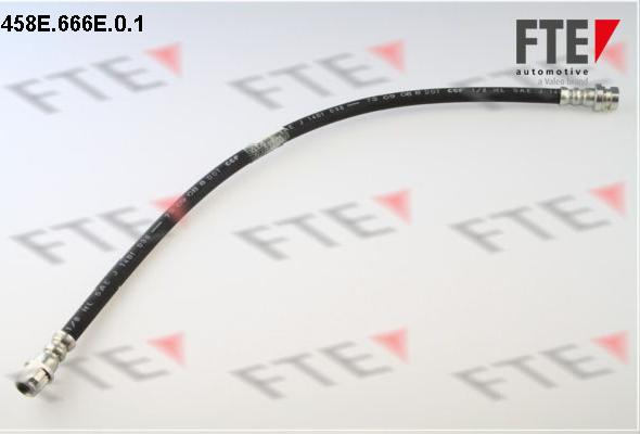 FTE 9240650 - Тормозной шланг autosila-amz.com