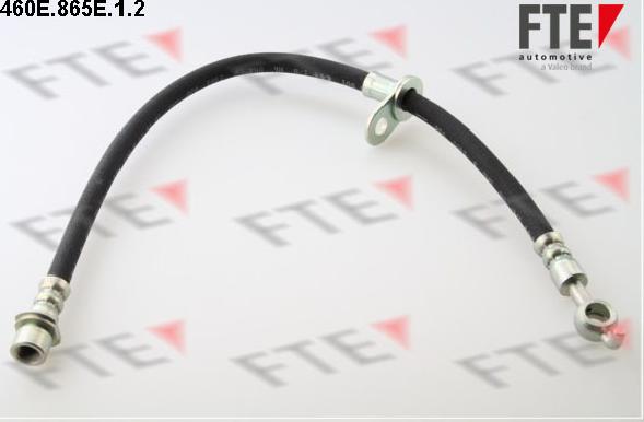 FTE 460E.865E.1.2 - Тормозной шланг autosila-amz.com