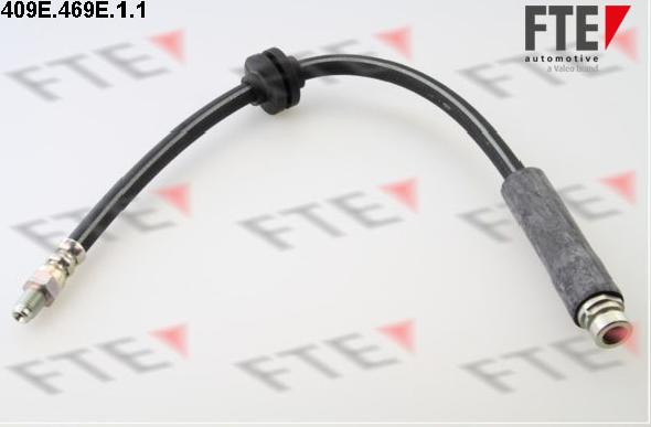 FTE 409E.469E.1.1 - Тормозной шланг autosila-amz.com