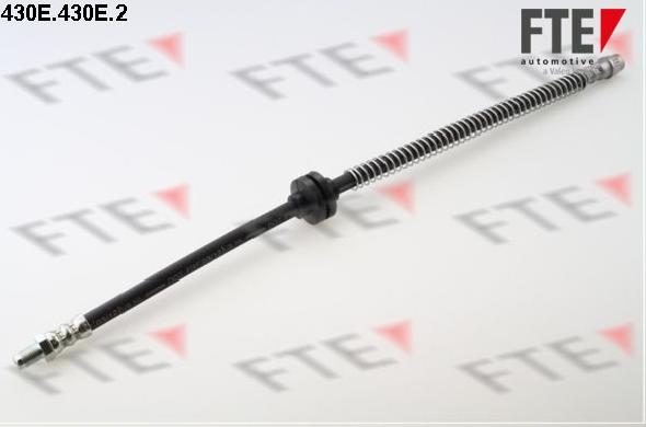 FTE 430E.430E.2 - Тормозной шланг autosila-amz.com