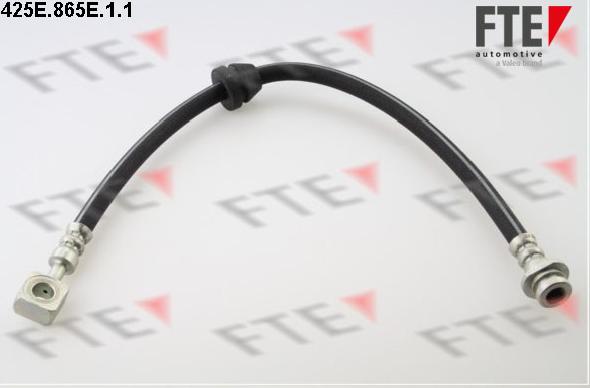 FTE 9240614 - Тормозной шланг autosila-amz.com