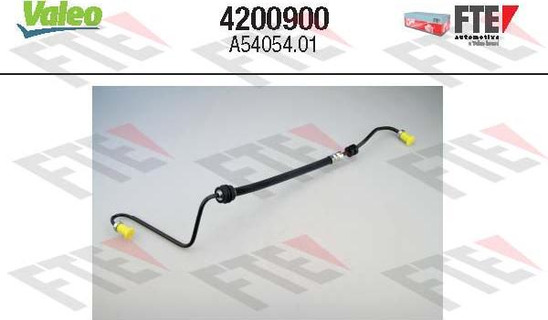 FTE 4200900 - Проводка сцепления autosila-amz.com