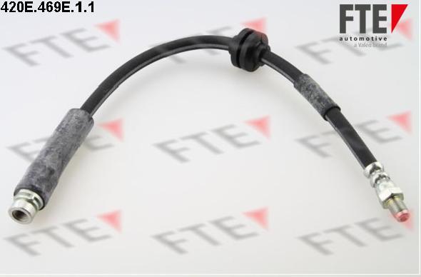 FTE 420E.469E.1.1 - Тормозной шланг autosila-amz.com