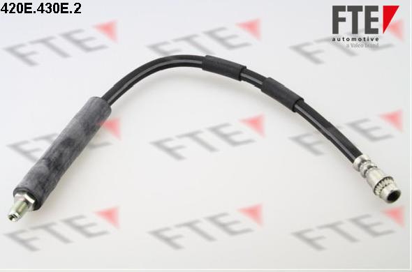 FTE 9240602 - Тормозной шланг autosila-amz.com