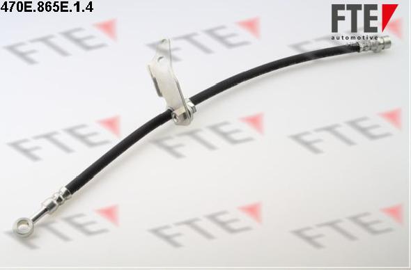 FTE 470E.865E.1.4 - Тормозной шланг autosila-amz.com