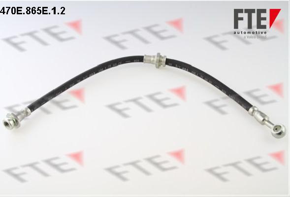 FTE 470E.865E.1.2 - Тормозной шланг autosila-amz.com