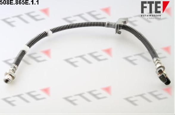 FTE 9240728 - Тормозной шланг autosila-amz.com