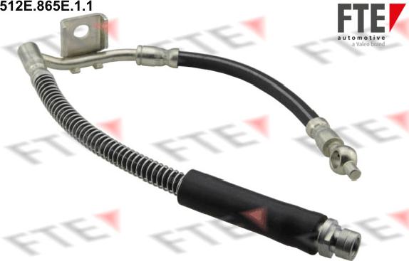 FTE 512E.865E.1.1 - Тормозной шланг autosila-amz.com