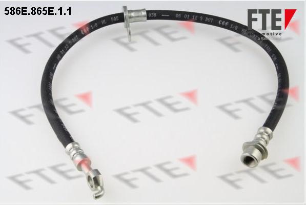 FTE 586E.865E.1.1 - Тормозной шланг autosila-amz.com