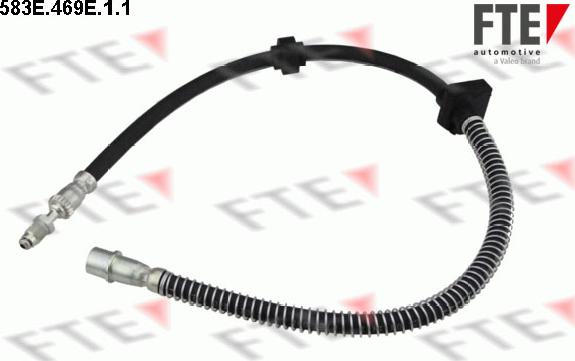 FTE 9240793 - Тормозной шланг autosila-amz.com