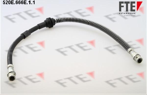 FTE 9240739 - Тормозной шланг autosila-amz.com