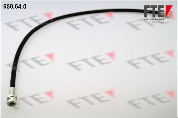 FTE 650.64.0 - Тормозной шланг autosila-amz.com