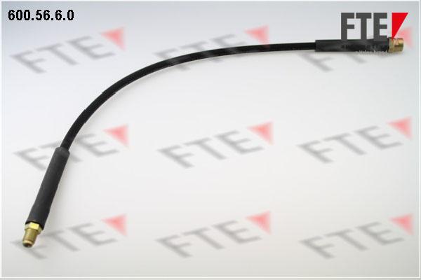 FTE 600.56.6.0 - Тормозной шланг autosila-amz.com