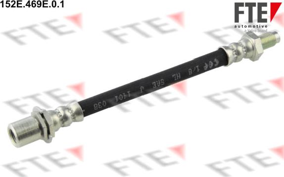 FTE 152E.469E.0.1 - Тормозной шланг autosila-amz.com