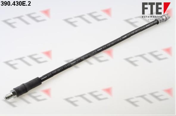 FTE 390.430E.2 - Тормозной шланг autosila-amz.com