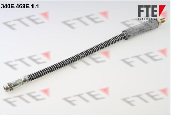FTE 340E.469E.1.1 - Тормозной шланг autosila-amz.com