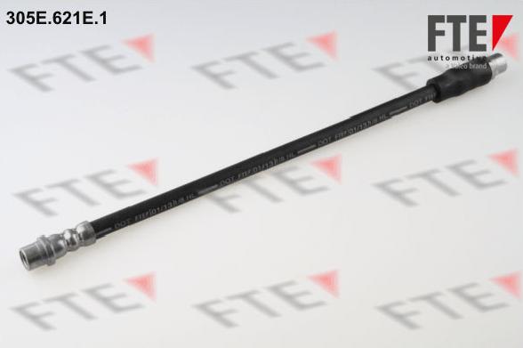 FTE 9240153 - Тормозной шланг autosila-amz.com