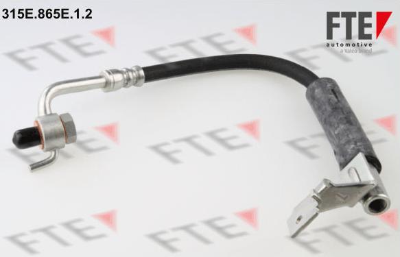 FTE 315E.865E.1.2 - Тормозной шланг autosila-amz.com