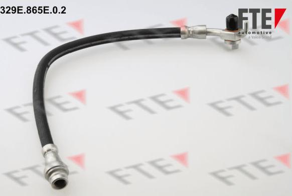 FTE 329E.865E.0.2 - Тормозной шланг autosila-amz.com
