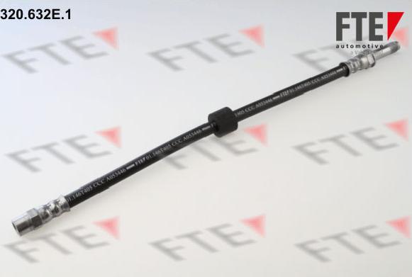FTE 9240171 - Тормозной шланг autosila-amz.com