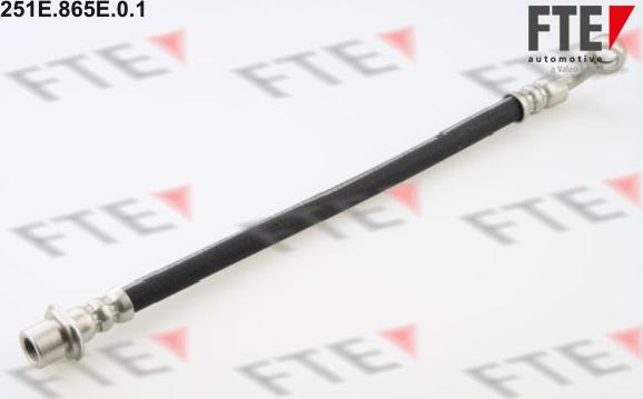 FTE 251E.865E.0.1 - Тормозной шланг autosila-amz.com