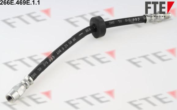 FTE 266E.469E.1.1 - Тормозной шланг autosila-amz.com