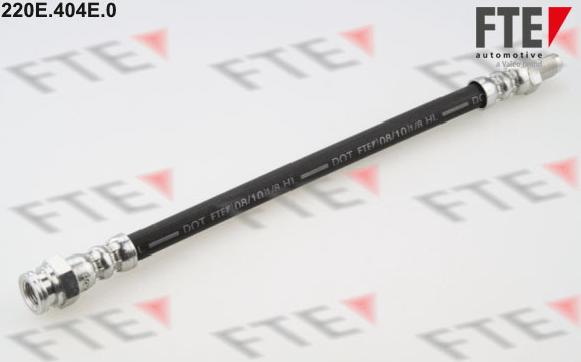 FTE 9240085 - Тормозной шланг autosila-amz.com