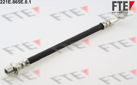 FTE 221E.865E.0.1 - Тормозной шланг autosila-amz.com