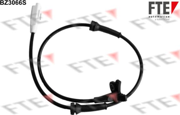 FTE BZ3066S - Датчик ABS, частота вращения колеса autosila-amz.com