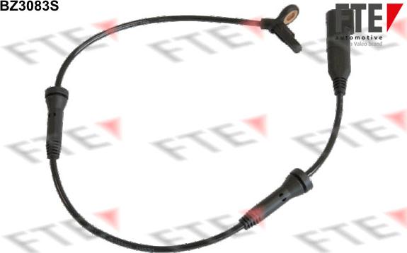 FTE BZ3083S - Датчик ABS, частота вращения колеса autosila-amz.com