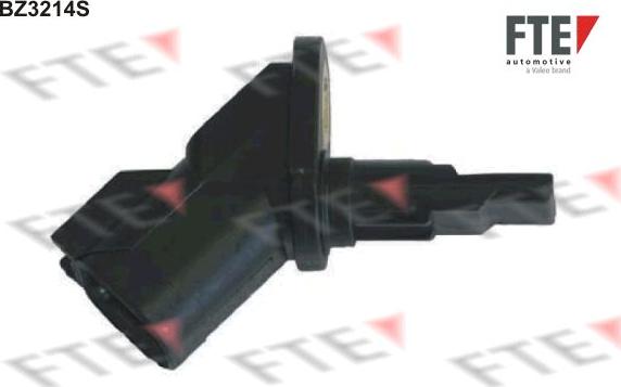 FTE BZ3214S - Датчик ABS, частота вращения колеса autosila-amz.com