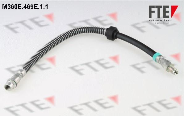 FTE M360E.469E.1.1 - Тормозной шланг autosila-amz.com