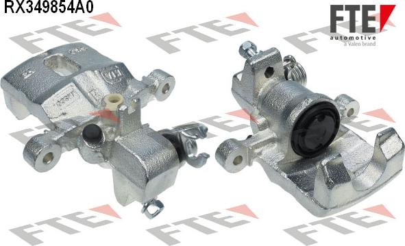 FTE RX349854A0 - Тормозной суппорт autosila-amz.com