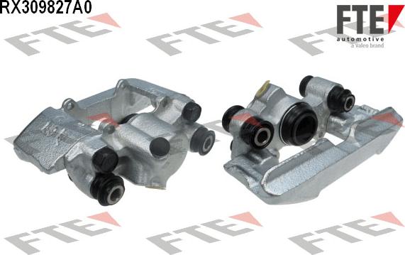 FTE RX309827A0 - Тормозной суппорт autosila-amz.com