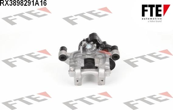 FTE RX3898291A16 - Тормозной суппорт autosila-amz.com