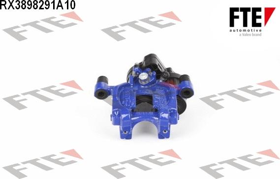 FTE RX3898291A10 - Тормозной суппорт autosila-amz.com