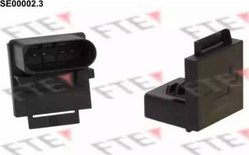 FTE SE00002.3 - Выключатель, привод сцепления (Tempomat) autosila-amz.com