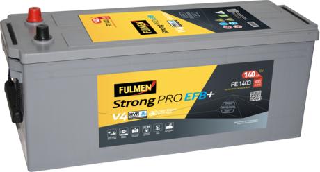 Fulmen FE1403 - Стартерная аккумуляторная батарея, АКБ autosila-amz.com