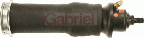 Gabriel 9008 - Гаситель, крепление кабины autosila-amz.com