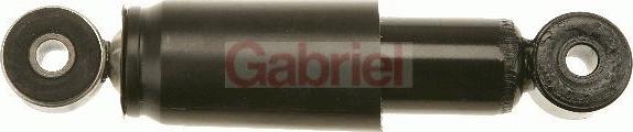 Gabriel 1015 - Гаситель, крепление кабины autosila-amz.com