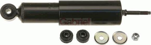 Gabriel 83452 - Амортизатор autosila-amz.com