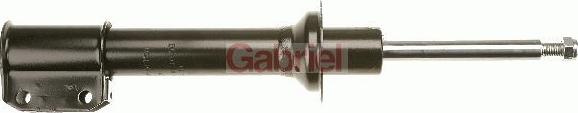 Gabriel 35030 - Амортизатор autosila-amz.com