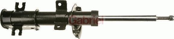 Gabriel G35391 - Амортизатор autosila-amz.com