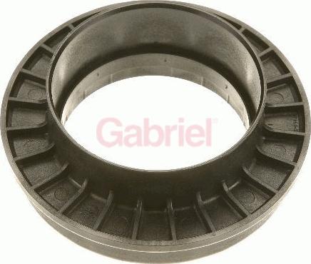 Gabriel GK144 - Подшипник качения, опора стойки амортизатора autosila-amz.com