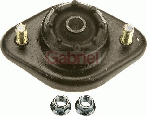 Gabriel GK103 - Опора стойки амортизатора, подушка autosila-amz.com