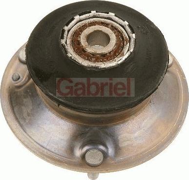 Gabriel GK355 - Опора стойки амортизатора, подушка autosila-amz.com