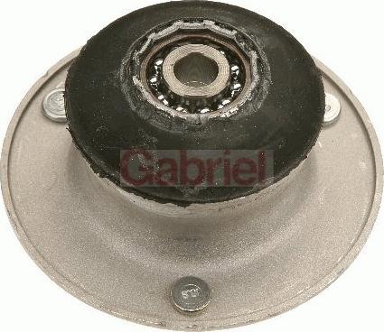 Gabriel GK379 - Опора стойки амортизатора, подушка autosila-amz.com
