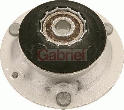 Gabriel GK378 - Опора стойки амортизатора, подушка autosila-amz.com