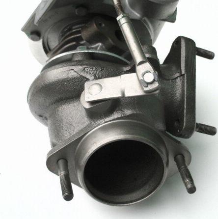 Garrett 454110 - Турбина, компрессор autosila-amz.com