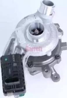 Garrett 778400-5004S - Турбина, компрессор autosila-amz.com